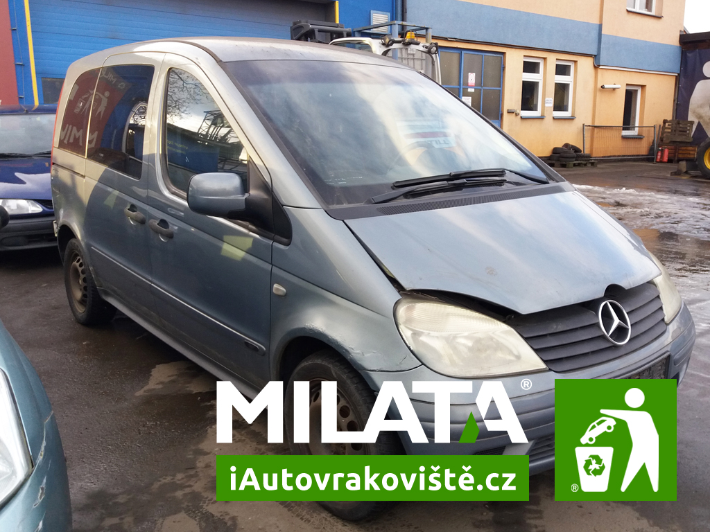 MB VANEO 1.7 CDi 2004